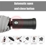 Compact Led umbrella handle