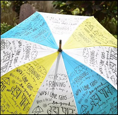 Beach Umbrella