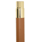 Sonnenschirmstange aus Holz