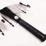 belüfteter großer Golfschirm