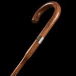 Griff aus massivem Ahorn