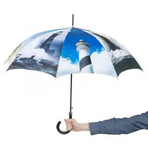 CUSTOM UMBRELLAS