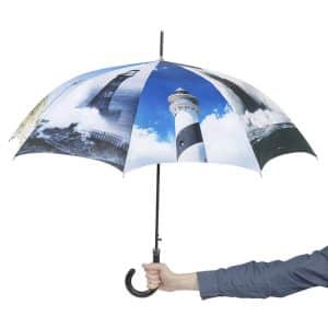 Custom umbrellas
