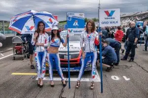 racing team paraply