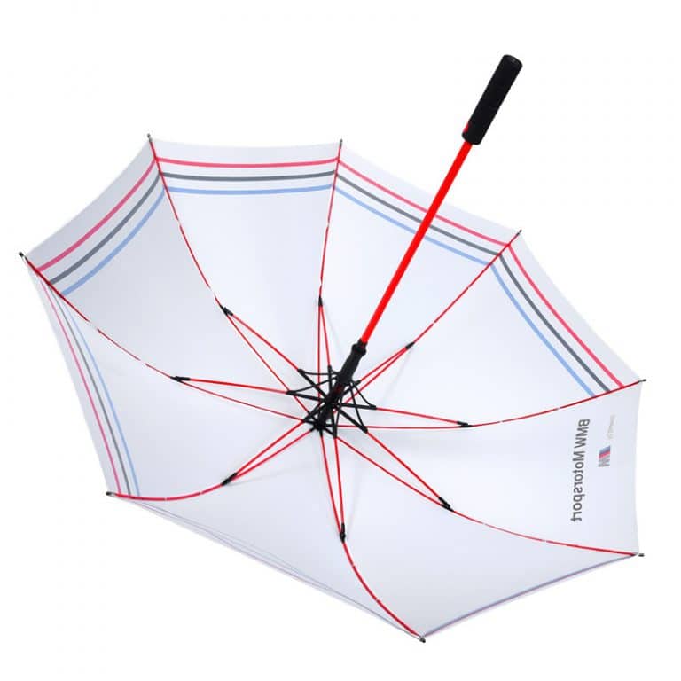 BMW Motorsports Golf Parasol Golf Umbrella