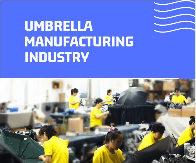 UMBRELLA MANUFACTURING INDUSTRY (2)