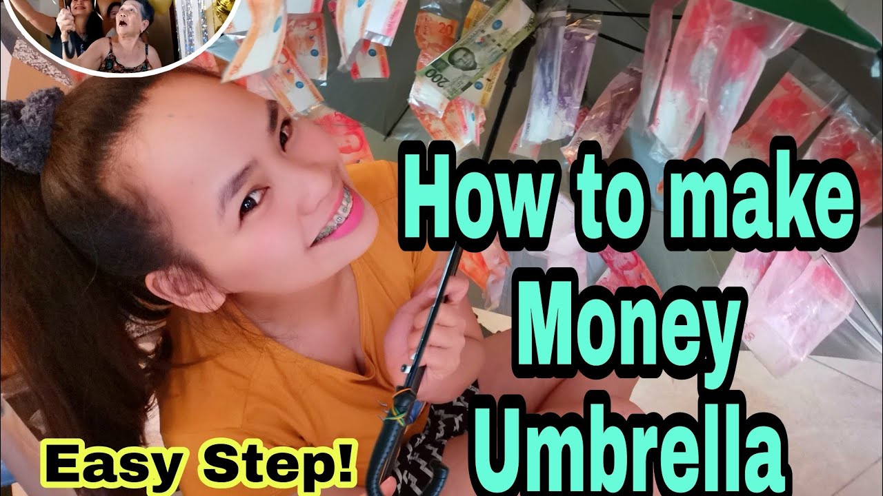 make money umbrella
