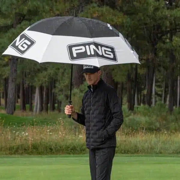 Ping Vented Golf Umbrella