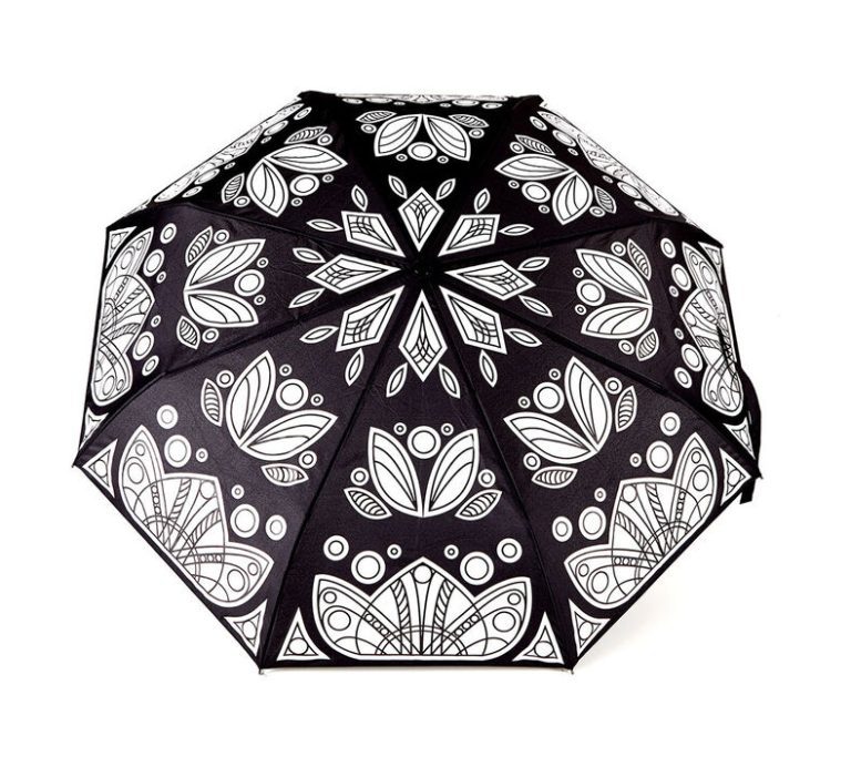 Colour Changing Umbrella - Sweet Treats main image 0