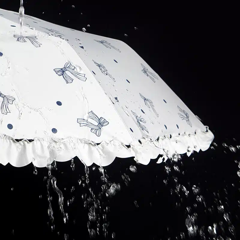 Wasserdichter Faltschirm