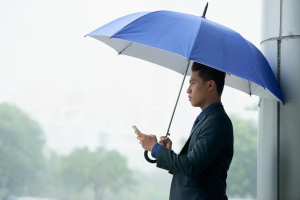 travel umbrella