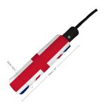automatic union jack umbrellas sleeve