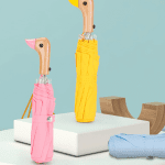 Entenkopf-Regenschirm im Großhandel