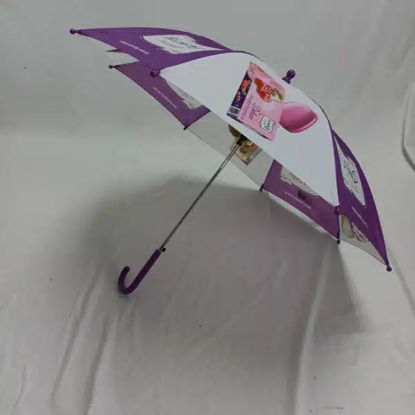 ice cream printing umbrella