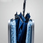 Verwendung eines Regenschirmtrockners