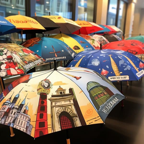 logo patio umbrellas