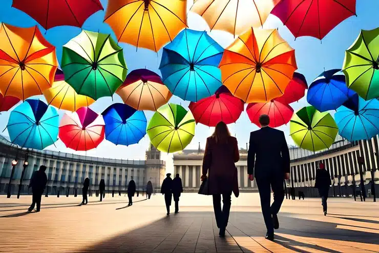 Хуэйфэн Зонт