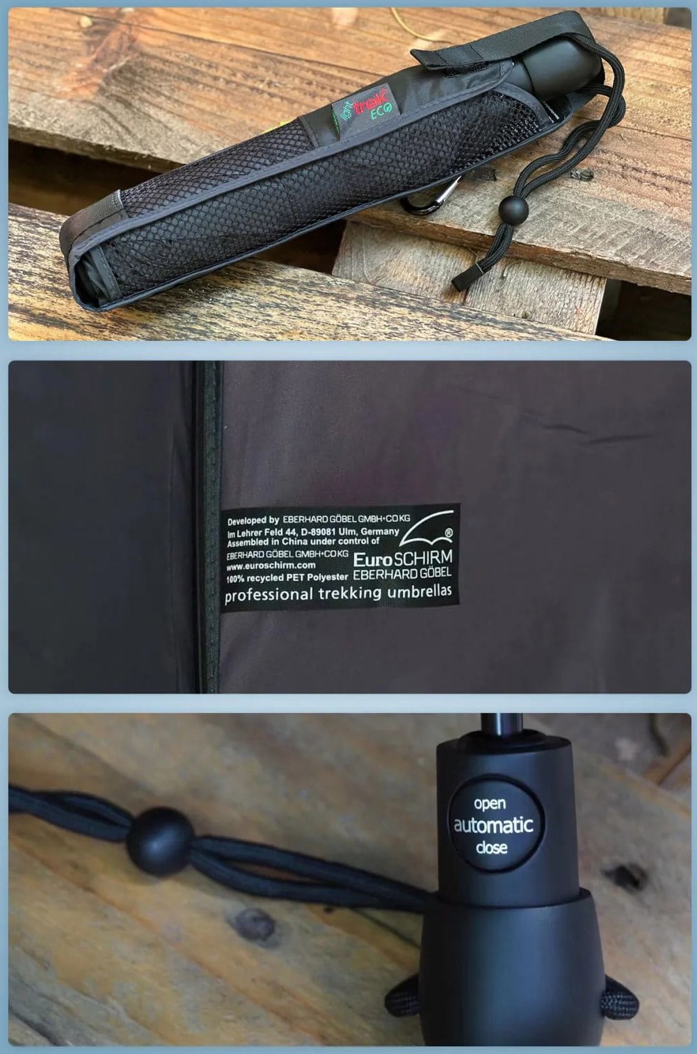 Зонты ЕвроШирм