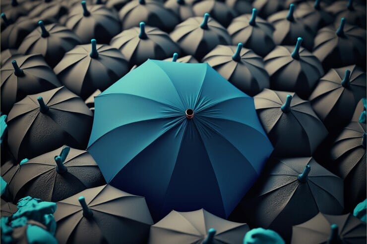 Создавайте эстетически приятные и функциональные зонты