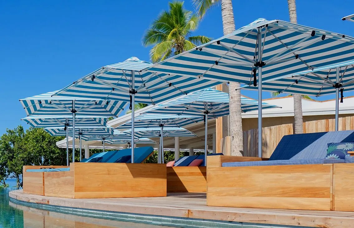 Мельбурн Зонтики