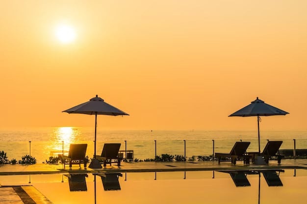 Консольный зонт Suntime