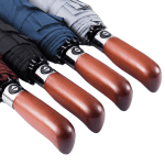 Regenschirm mit Holzgriff Deutschland