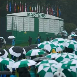 double layer solid maple umbrella