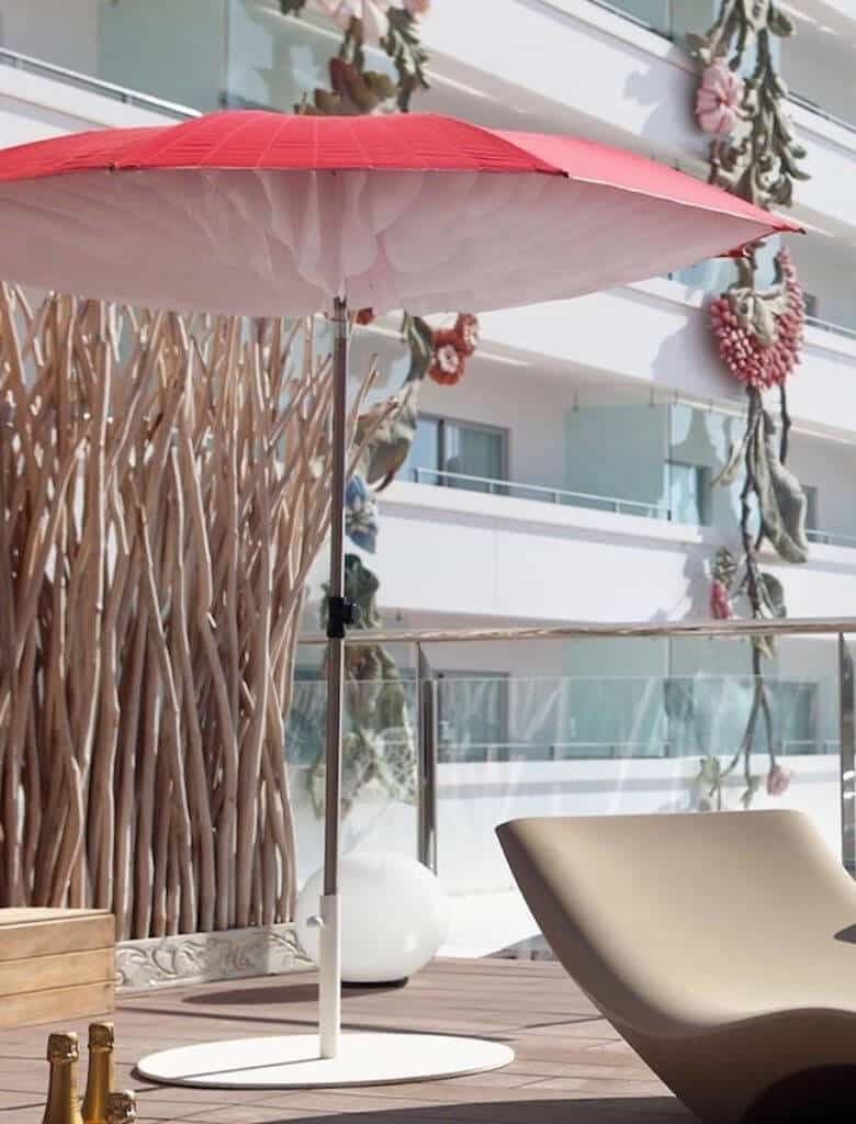 Грибной зонтик