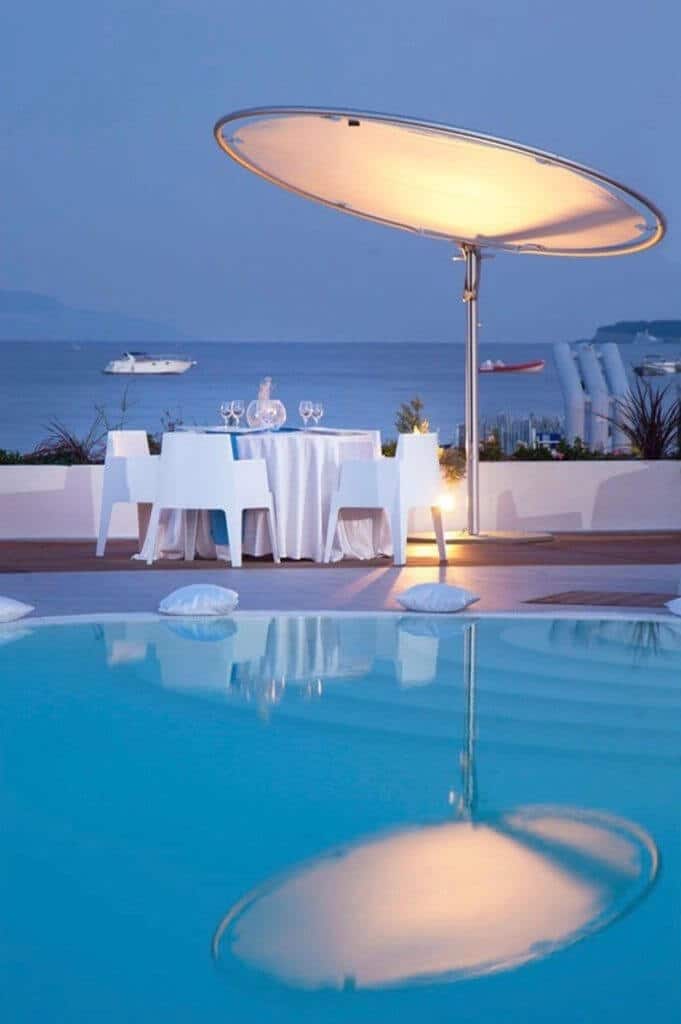 Зонтик солнечного затмения