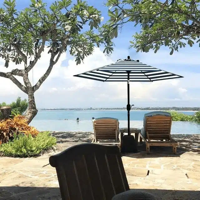 サマーシェードに最適なアウトドア傘10選