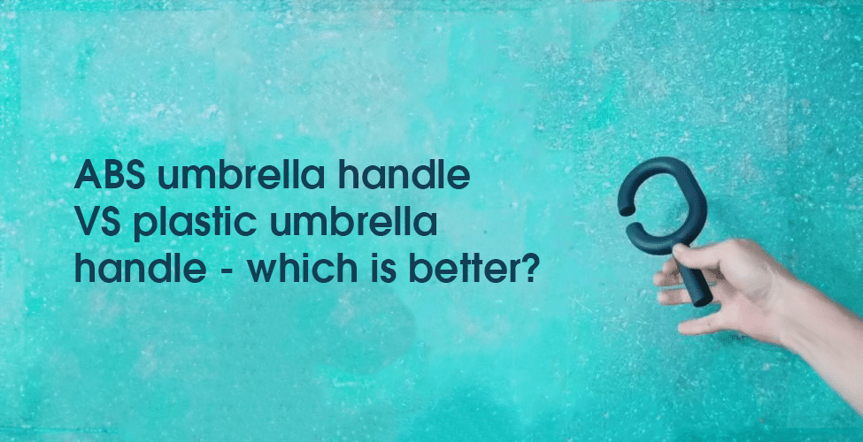 ABS umbrella handle