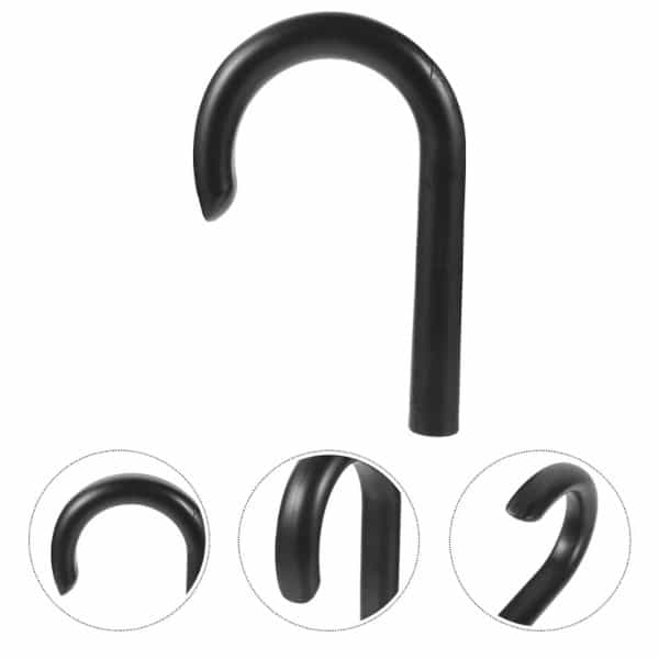 plastic umbrella handle