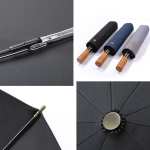 High quality automatic folding umbrella with box