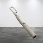 Parapluie à poignée à boucle