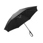 Parapluie à poignée à boucle