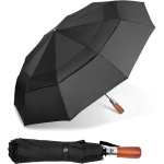 Individuell faltbarer Golfschirm