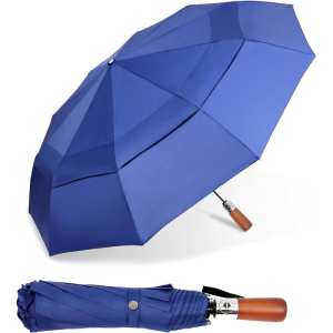 Custom Folding Golf Umbrella