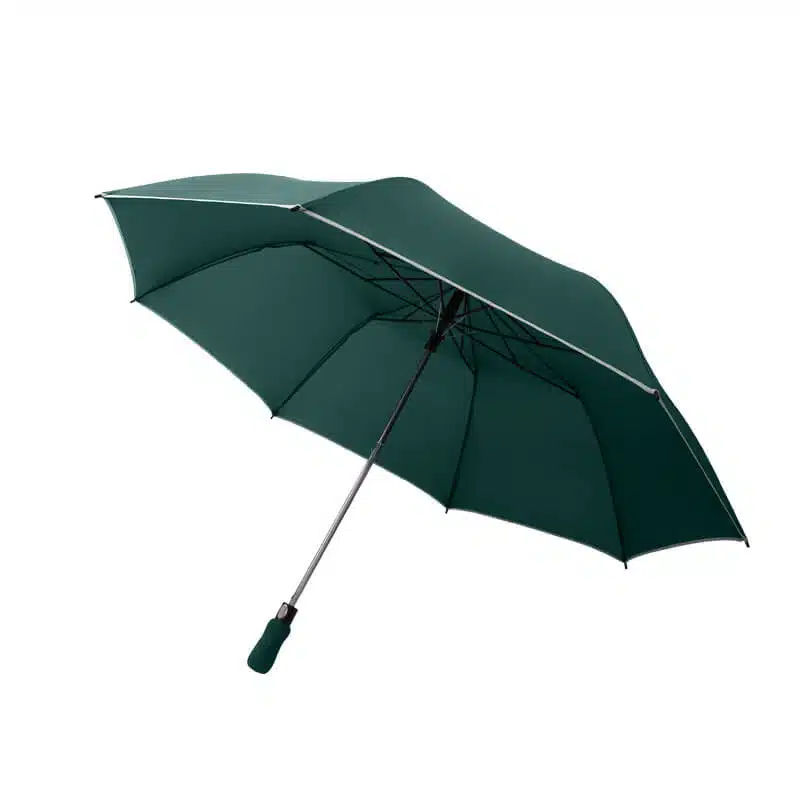 Guarda-chuva grande duplo personalizado para presente promocional