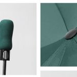 الترويجية 2 مظلة قابلة للطي