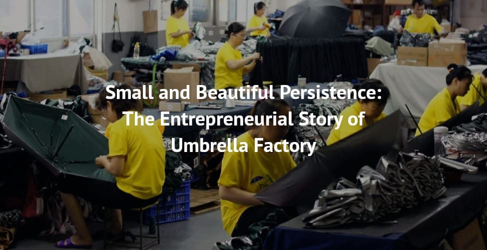 umbrella factory story
