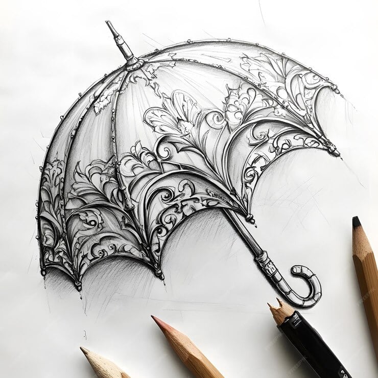 أضف الحيوية إلى فنك مع HfUmbrella