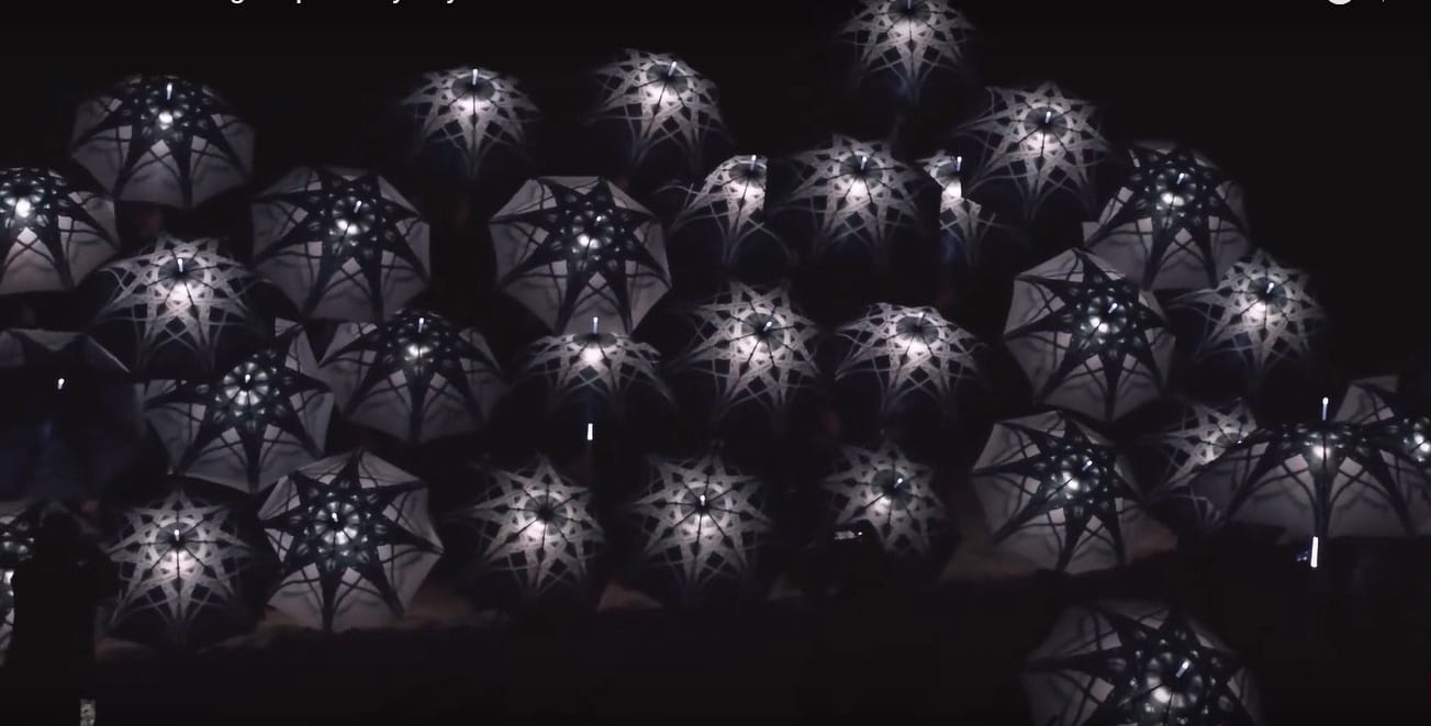 Bringen Sie mit individuellen LED-Schirmen Energie in Ihren Tag