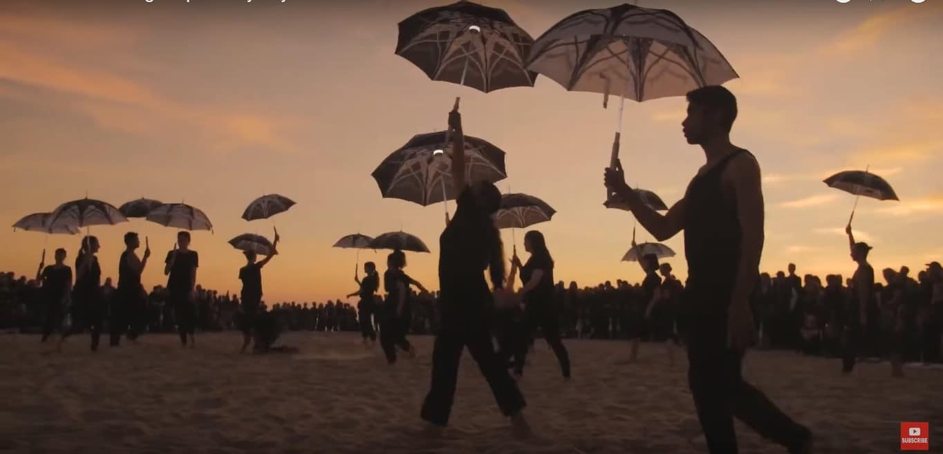 Benefits of LED Umbrellas