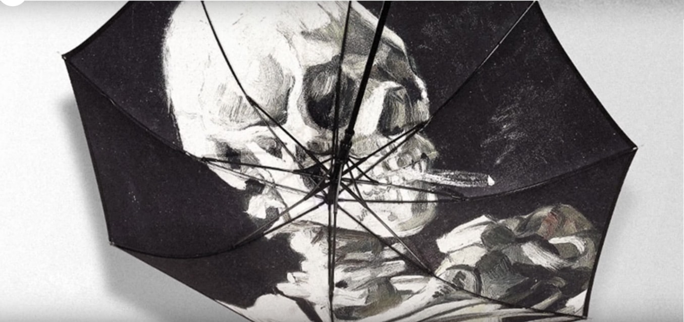 Printing for Umbrella Fine Art with HfUmbrella