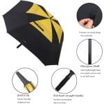 Quadratisches Baldachin