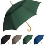 Different Color Umbrellas