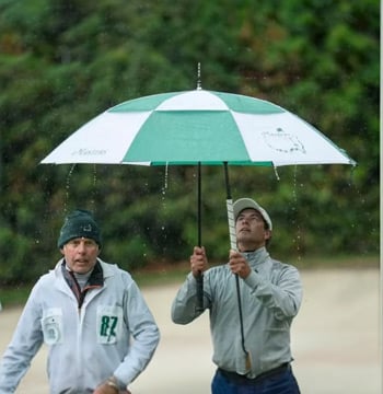 Masters Golf Umbrella