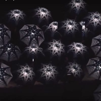 Bringen Sie mit individuellen LED-Schirmen Energie in Ihren Tag