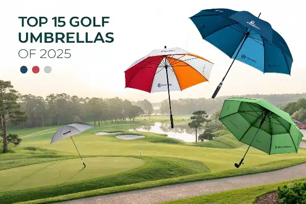 Top 15 der besten Golfschirme im Jahr 2025