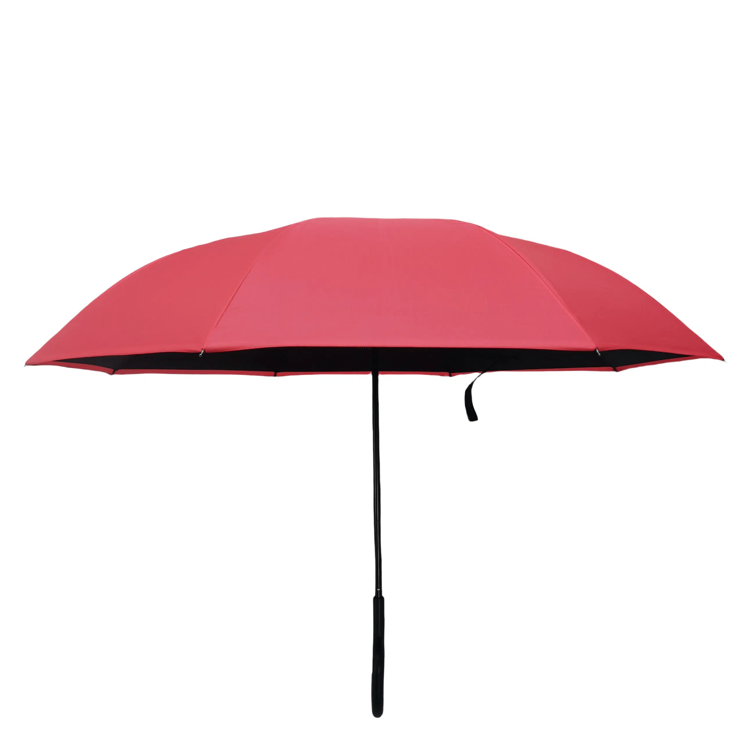 Custom Reverse Umbrella with Laser Engraved Inner Logo | Corporate Branded Gifts | Promotional Business Umbrella